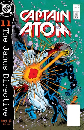 Captain Atom (1986-1992) #30