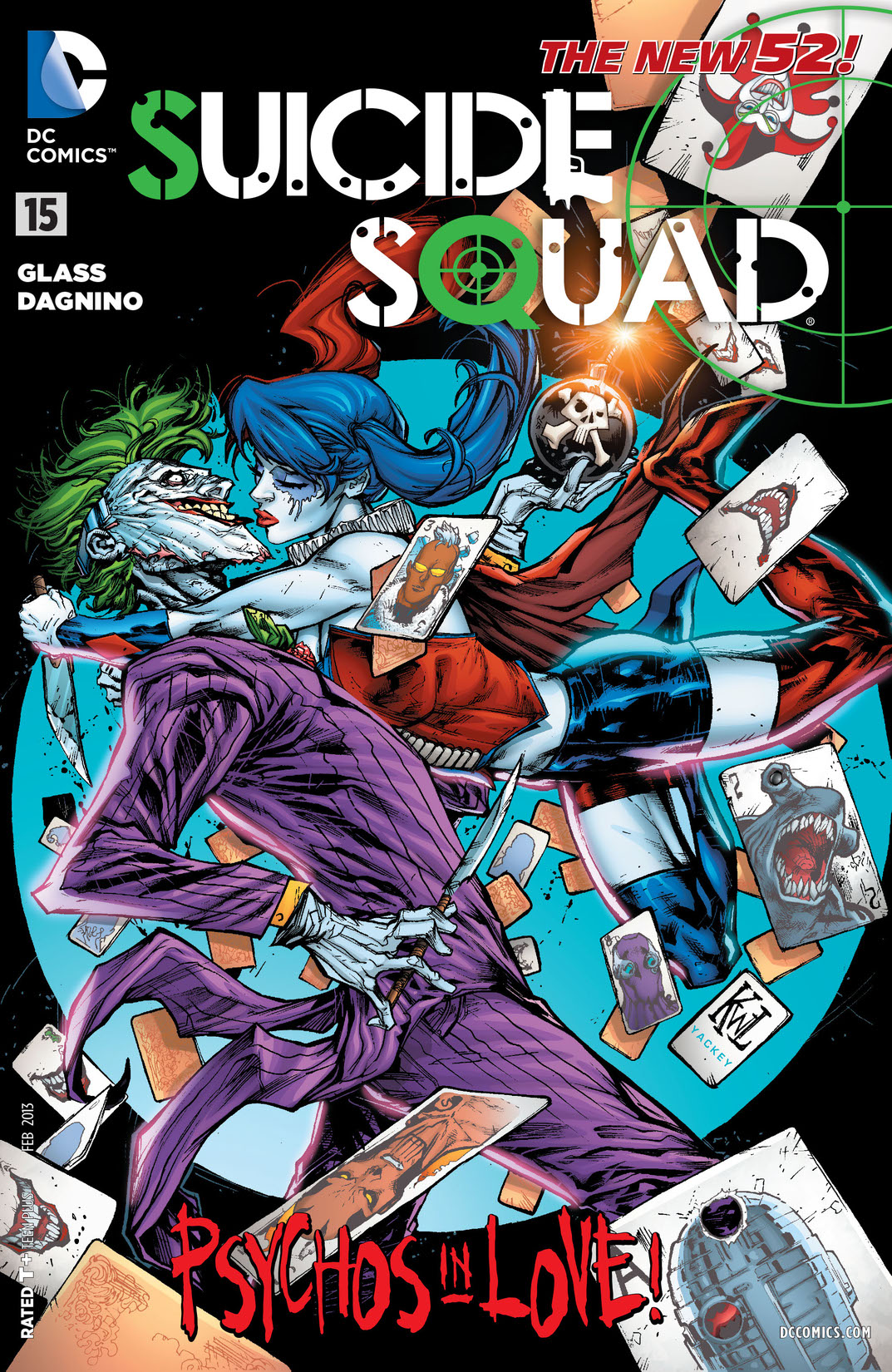 Suicide Squad (2011-) #15 preview images