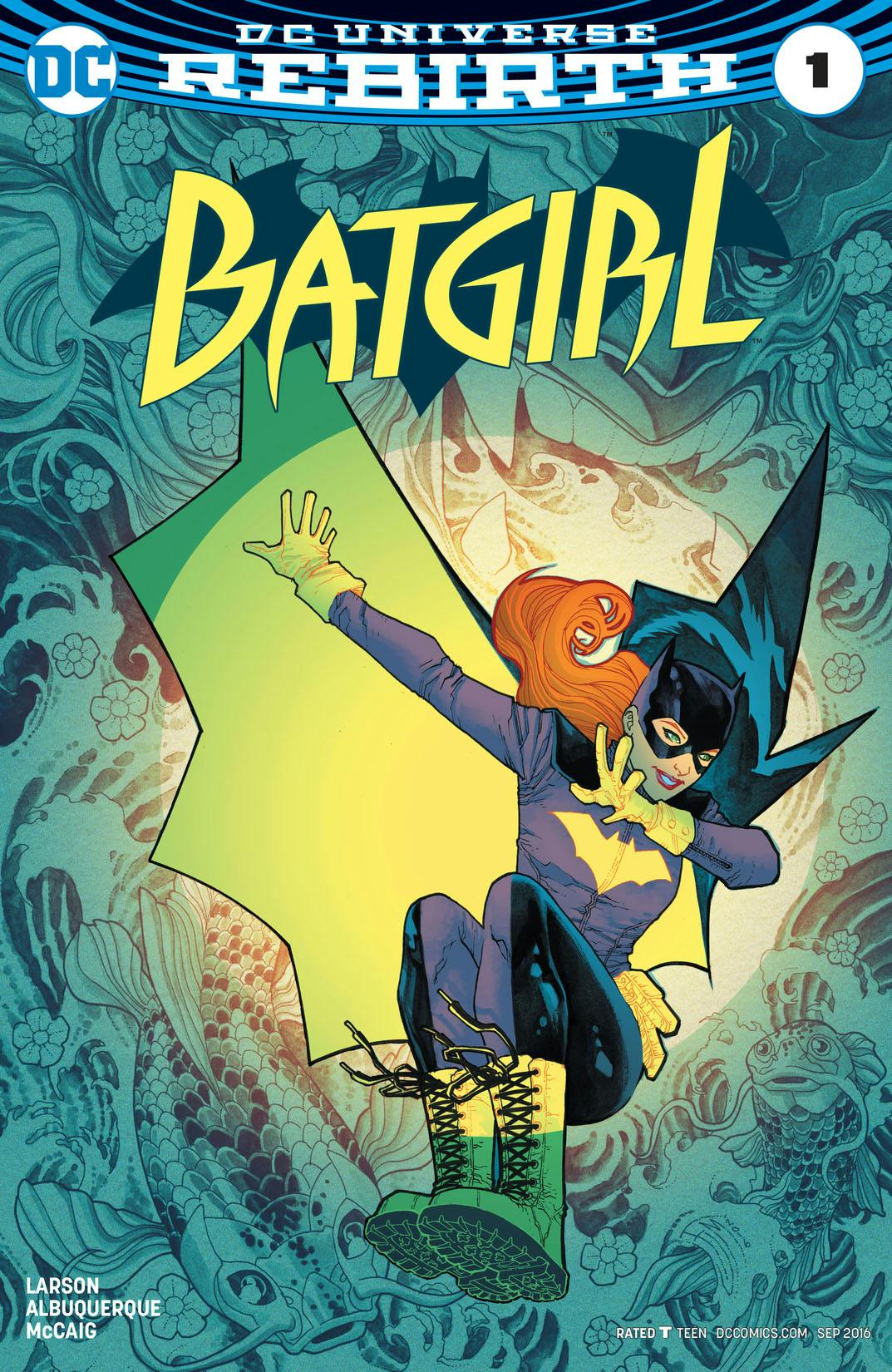 Batgirl (2016-2020) series preview2