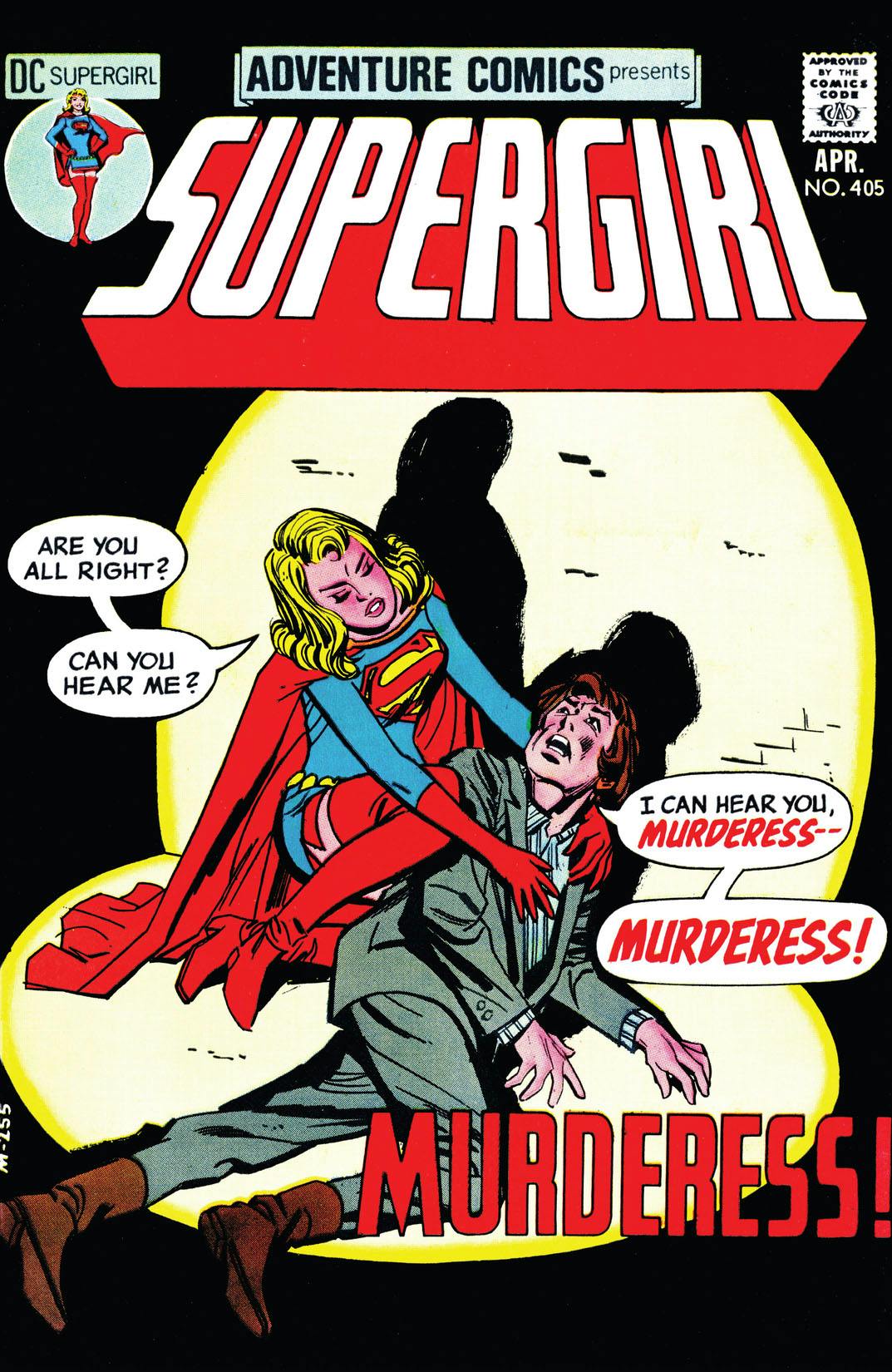 Adventure Comics (1938-) #405 preview images