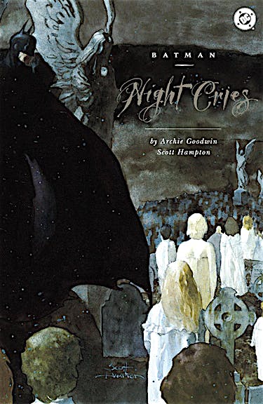Batman: Night Cries preview images