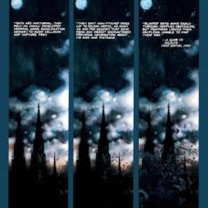 Batman: Night Cries series preview1