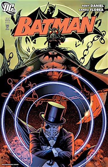 Batman (1940-) #696 preview images