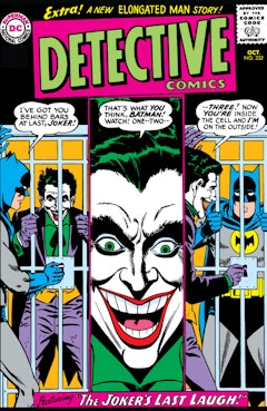 Detective Comics (1937-) #332