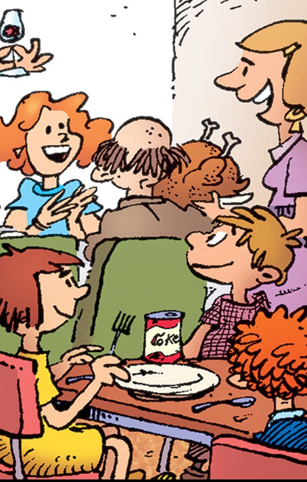 MAD - Look At - DC Go! Edition #55