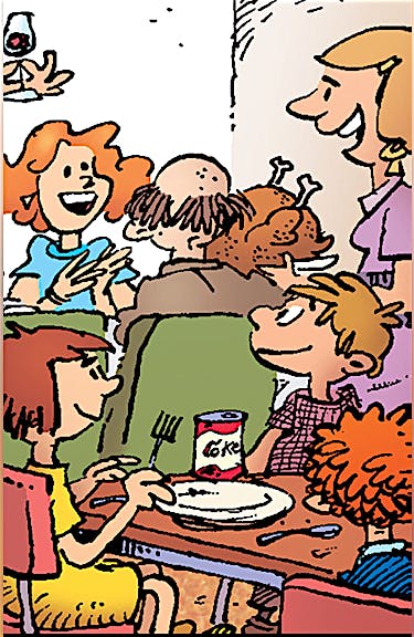 MAD - Look At - DC Go! Edition #55 preview images