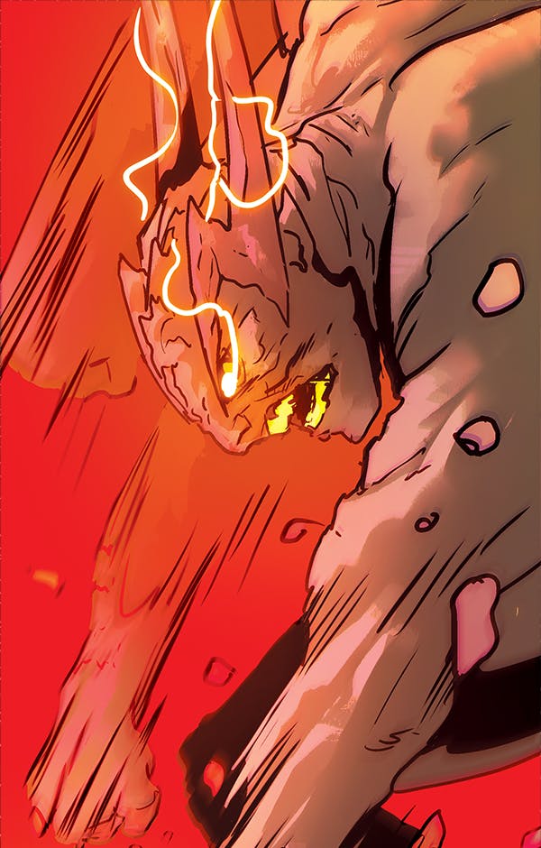 Absolute Flash DC Go! Edition #24