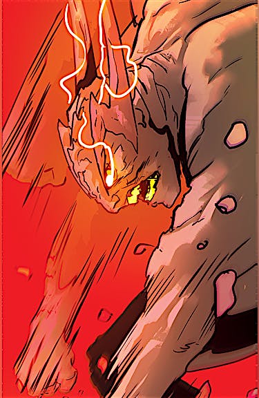 Absolute Flash DC Go! Edition #24 preview images