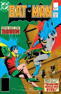Batman (1940-) #316