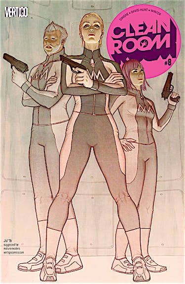 Clean Room #8 preview images