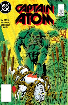 Captain Atom (1986-1992) #17