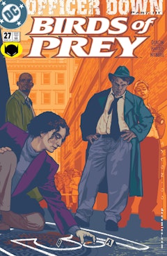 Birds of Prey (1998-) #27