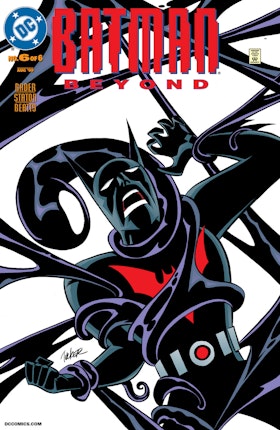 Batman Beyond #6