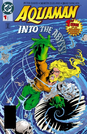 Aquaman (1994-) #1