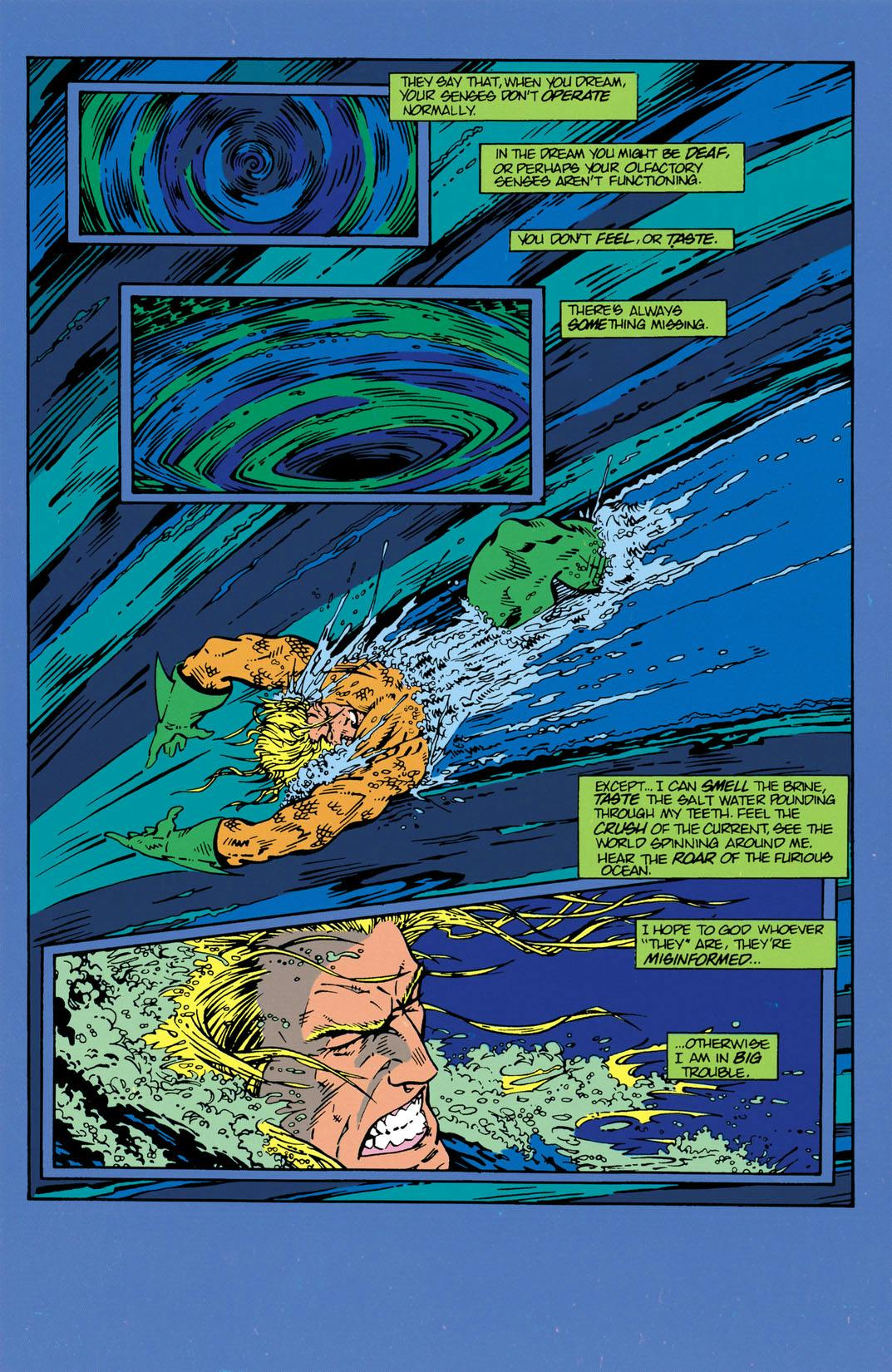 Aquaman (1994-2001) series preview1