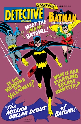 Detective Comics (1937-) #359