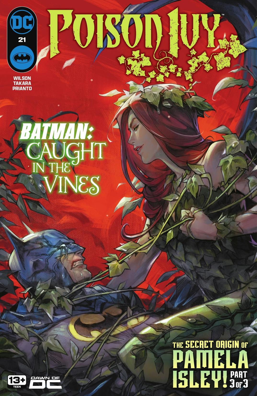 Poison Ivy #21
