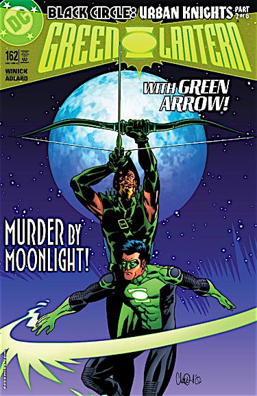 Green Lantern (1990-) #162 preview images