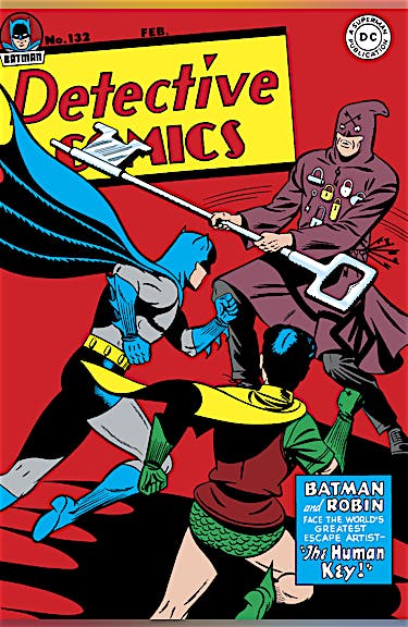 Detective Comics (1937-) #132 preview images