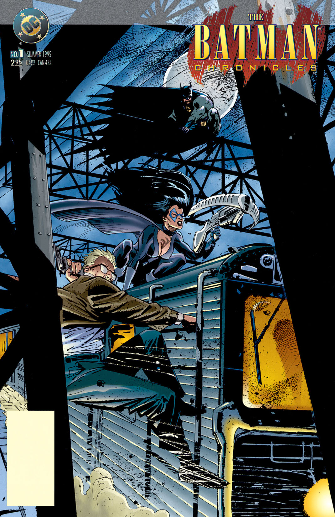 The Batman Chronicles #1 preview images