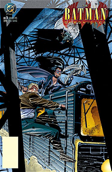 The Batman Chronicles #1 preview images