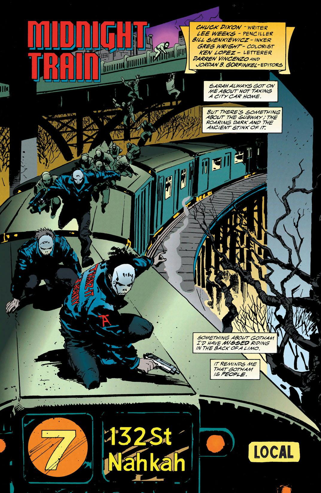 The Batman Chronicles series preview2