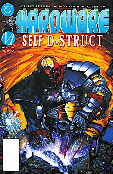 Hardware #47 preview images