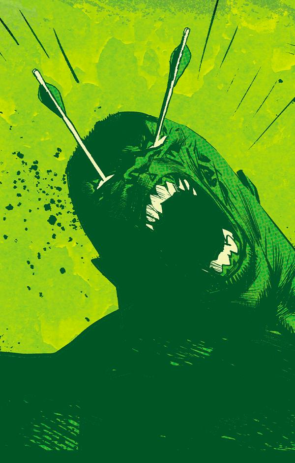 Absolute Green Arrow DC Go! Edition #9