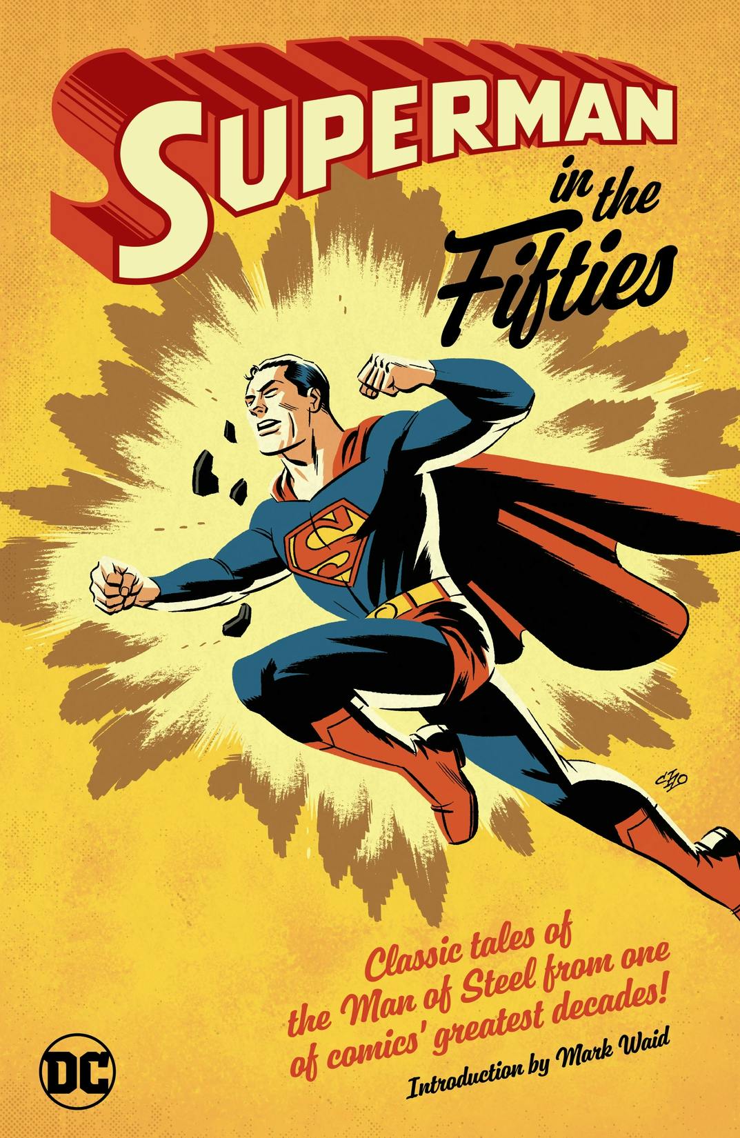 Superman in the Fifties preview images