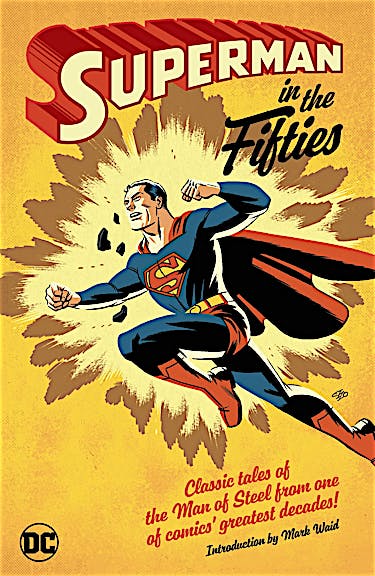 Superman in the Fifties preview images