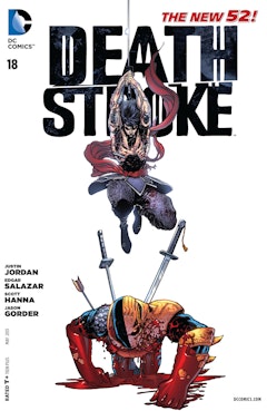 Deathstroke (2011-) #18