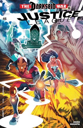 Justice League (2011-) #46