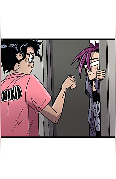 Jon Kent: This Internship is My Kryptonite #21 preview images