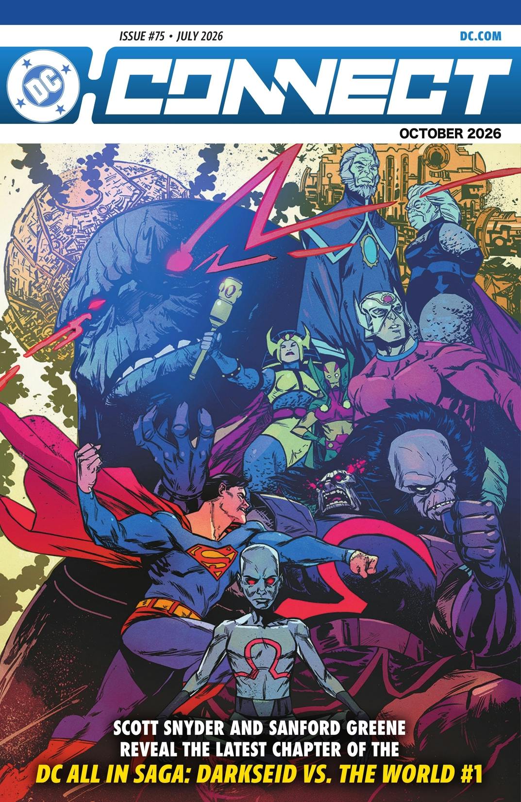 DC Connect #75