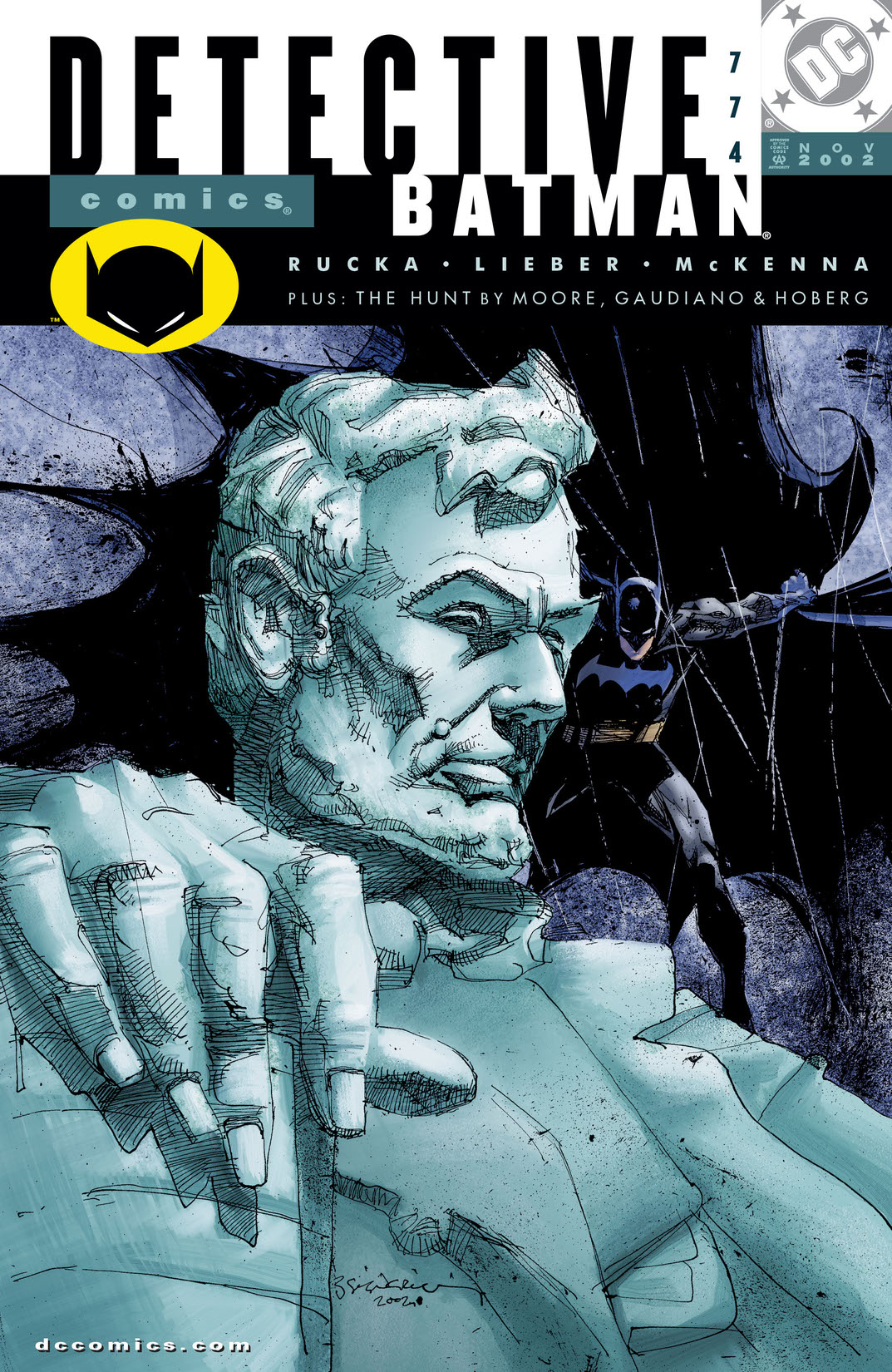 Detective Comics (1937-) #774 preview images