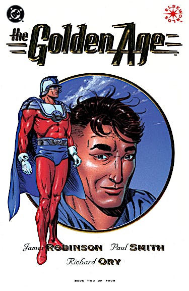 The Golden Age #2