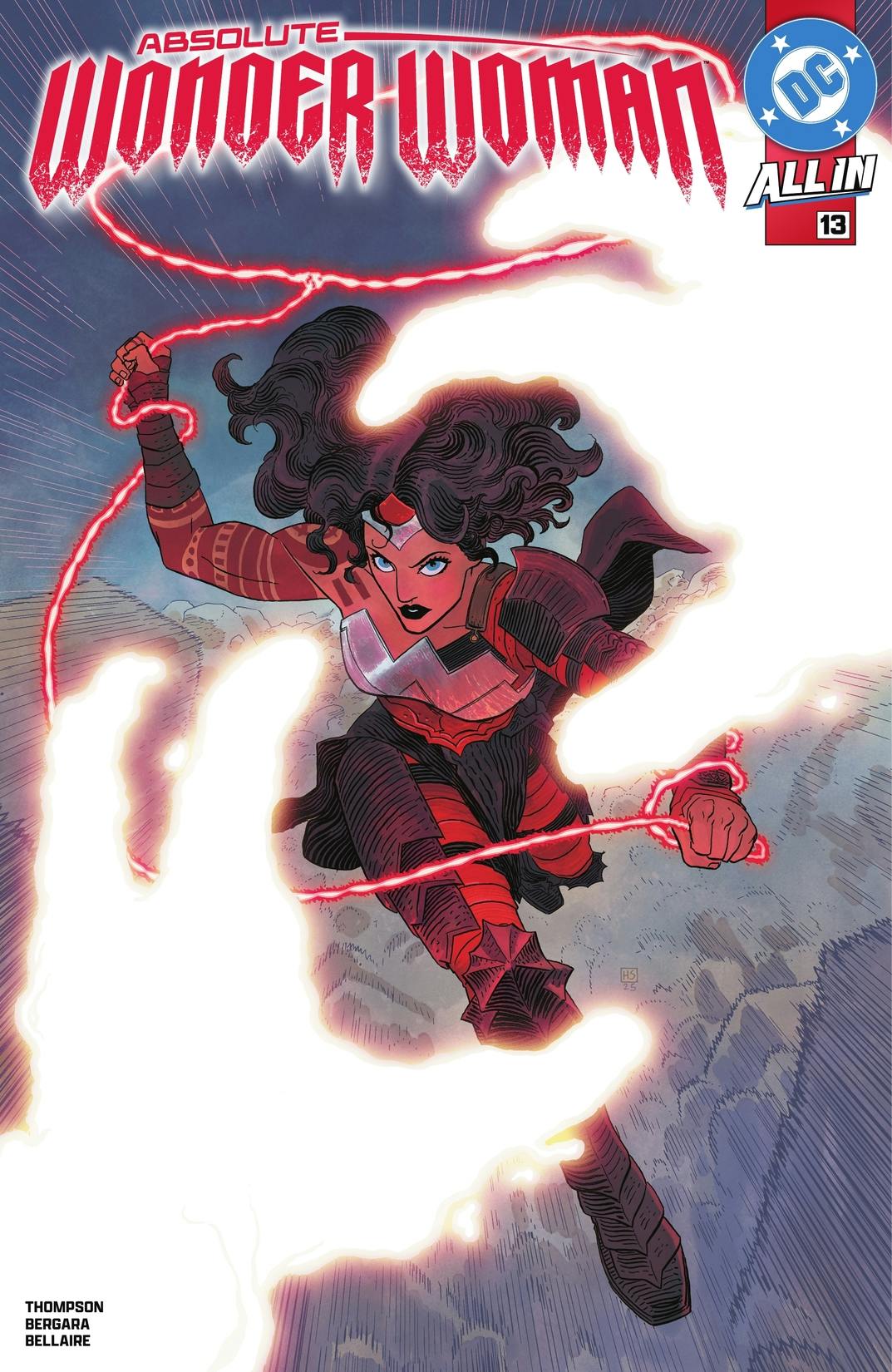 Absolute Wonder Woman #13