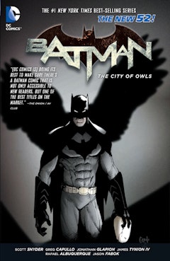 Batman Vol. 2: The City of Owls
