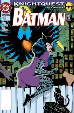 Batman (1940-) #503