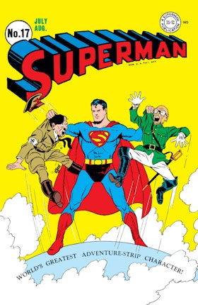 Superman (1939-1986) #17