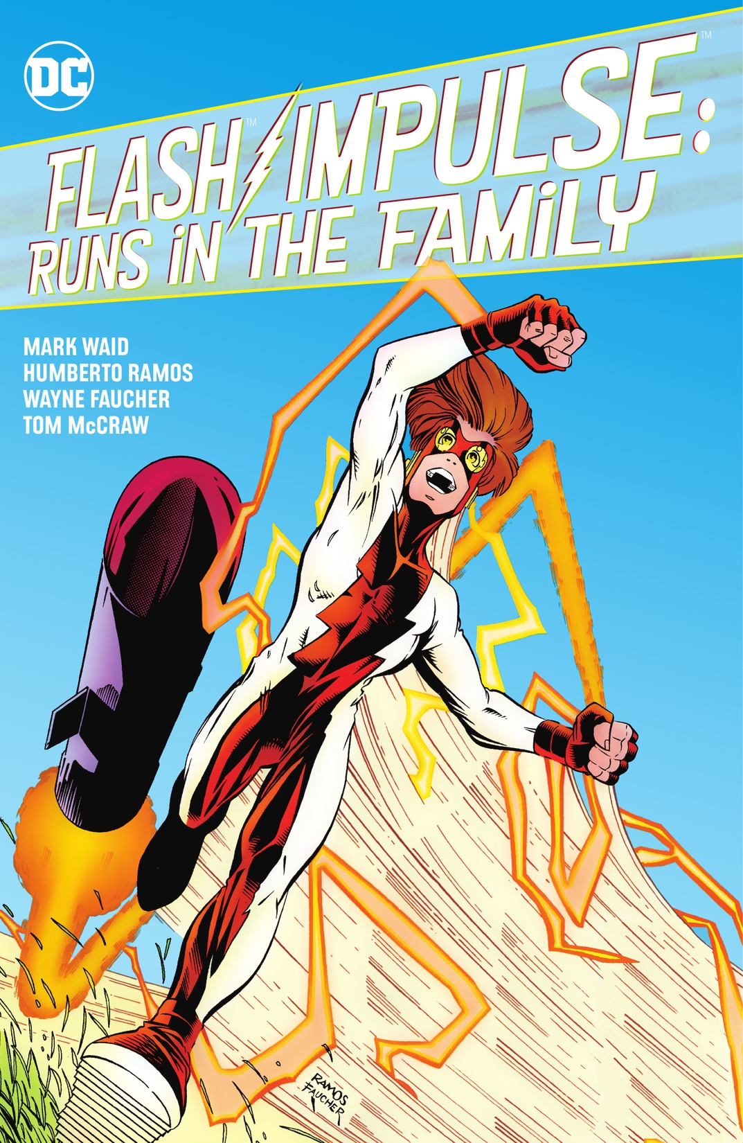 Flash/Impulse: Runs in the Family preview images