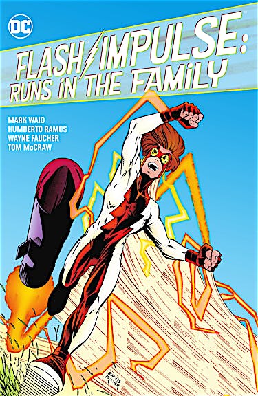 Flash/Impulse: Runs in the Family preview images