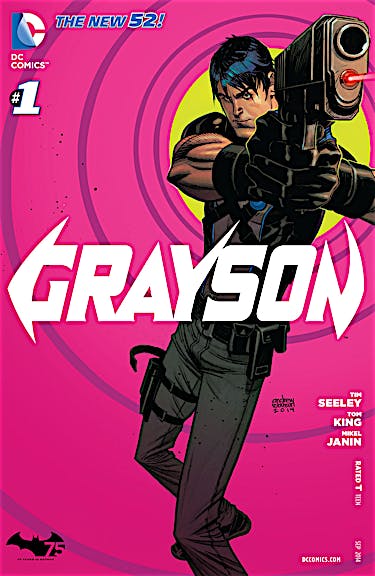 Grayson #1