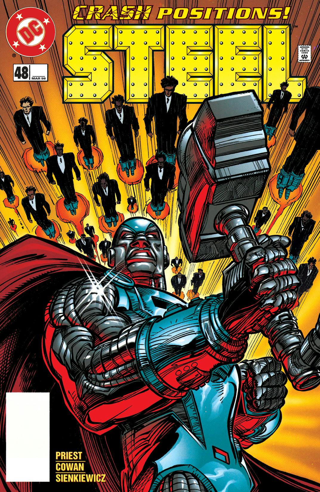 Steel (1994-) #48