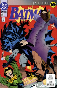 Batman (1940-) #492