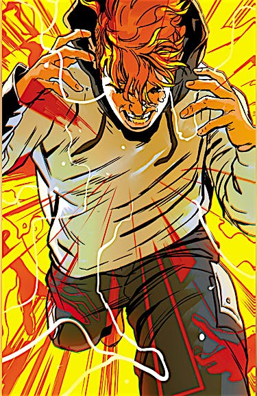 Absolute Flash DC Go! Edition #2