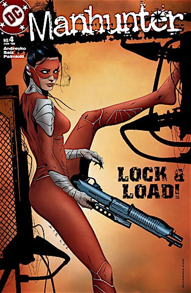 Manhunter (2004-) #4