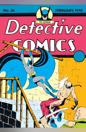 Detective Comics (1937-) #36