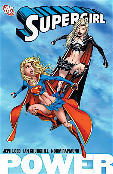 Supergirl: Power preview images