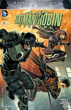 Batman & Robin Eternal #23